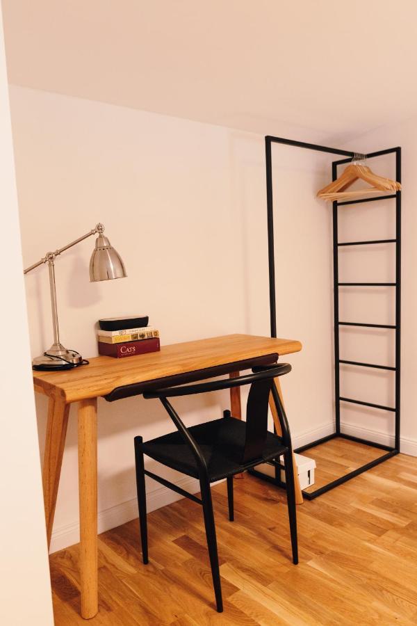 Modern Mezzanine Apt At Jecna St Prag Eksteriør billede